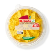Spar Spar dadel curry dip