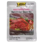 Lobo Lobo saus red chicken
