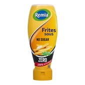Remia Remia frites saus zero sugar