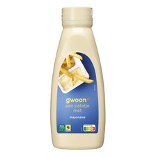 G'Woon g'woon mayonaise