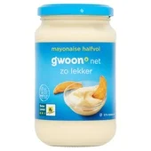 G'Woon g'woon mayo halfvol