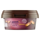 G'Woon g'woon satésaus kant-en-klaar