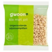 G'Woon g'woon pijnboompitten