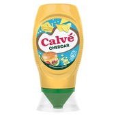 Calvé Calvé saus cheddar