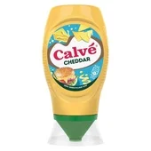 Calvé Calvé saus cheddar