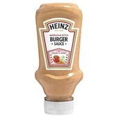 Heinz Heinz burgersauce