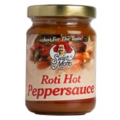 Swiet Moffo Swiet Moffo hot pepper sauce rotti