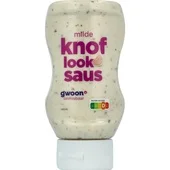G'Woon g'woon saus knoflook