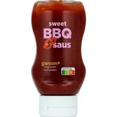 G'Woon g'woon saus barbecue
