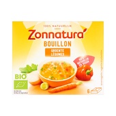 Zonnatura Zonnatura groentebouillontabletten