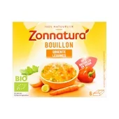 Zonnatura Zonnatura groentebouillontabletten