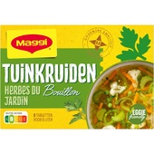 Maggi Maggi bouillon tuin kruiden