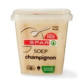 Spar Spar champignonsoep