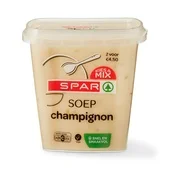 Spar Spar champignonsoep