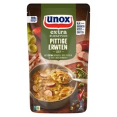 Unox Unox erwtensoep pittig