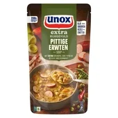Unox Unox erwtensoep pittig