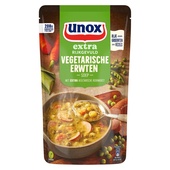 Unox Unox erwtensoep vegetarisch
