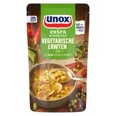 Unox Unox erwtensoep vegetarisch