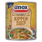 Unox Unox kippensoep stevige