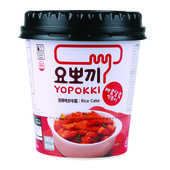 Yopokki Yopokki Oosters Rijstcake zoet & gekruid