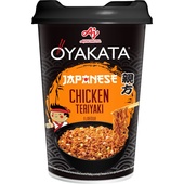 Oyakata Oyakata Noedels Chicken teriyaki