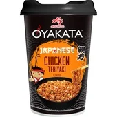 Oyakata Oyakata Noedels Chicken teriyaki