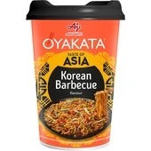 Oyakata Oyakata Noedels Koreaanse barbecue