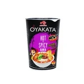 Oyakata Oyakata Noedels Hot & Spicy tantanmen style