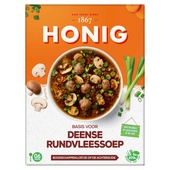 Honig Honig basismix deense rundvlees