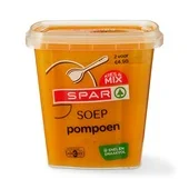 Spar Spar pompoensoep