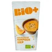 Bio+ Bio+ Biologische pompoensoep biologisch
