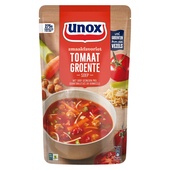 Unox Unox soep in zak tomaten groente soep
