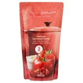 G'Woon g'woon romige tomatensoep