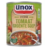 Unox Unox tomaat groentesoep stevige