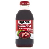 Rolnik Rolnik rode bietensoep