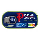 Princes Princes ansjovisfilet in olijfolie