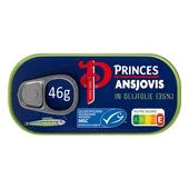 Princes Princes ansjovisfilet in olijfolie