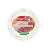 Spar Spar salami truffel parmezaan