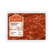 Bleijlevens Bleijlevens rundergehaktbal tomatensaus