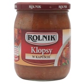 Rolnik Rolnik klopsy gehaktballetjes in kool