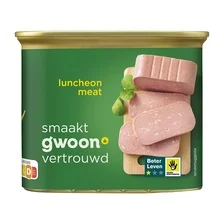 G'Woon g'woon luncheon meat