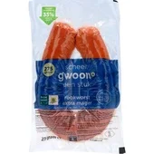 G'Woon rookworst extra mager