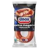 Unox Unox rookworst extra mager