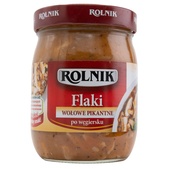 Rolnik Rolnik flaki pikante hongaarse rundvleesreepjes