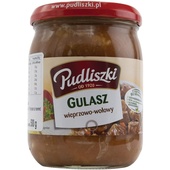 Pudliszki Pudliszki goulash