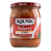 Rolnik Rolnik gehaktbal in tomatensaus