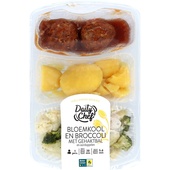Daily Chef Daily Chef bloemkool met gehaktbal
