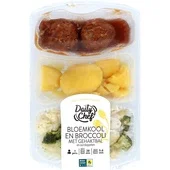 Daily Chef Daily Chef bloemkool met gehaktbal