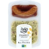 Daily Chef Daily Chef stamppot spruiten