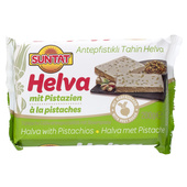 Suntat Suntat helva pistache smaak